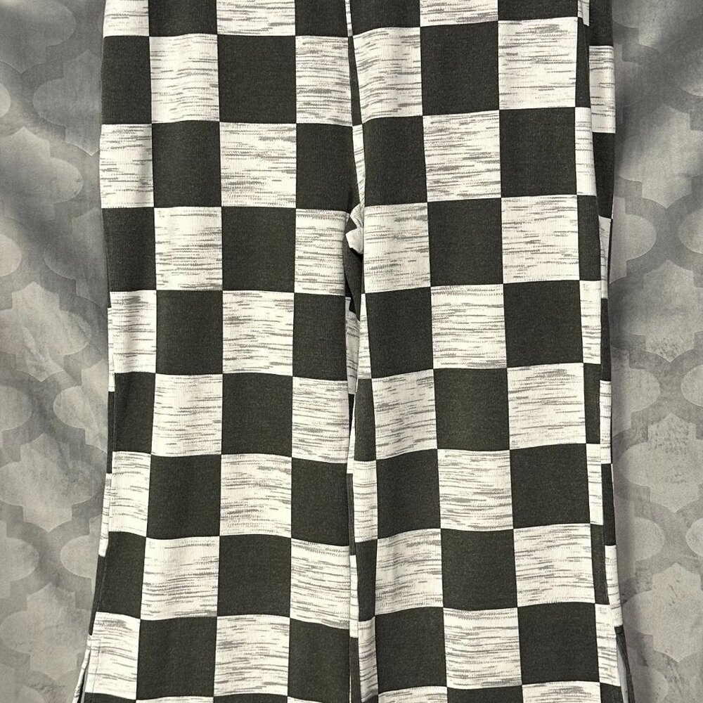 Ascot and Hart Wide Leg Lounge Pants
